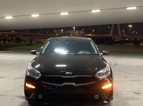 Kia Forte
