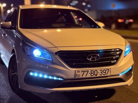 Hyundai Sonata 2017