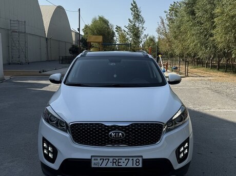 Kia Sorento 2015