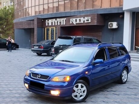 Opel Astra 2004
