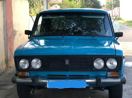 LADA (VAZ) 2106 1991