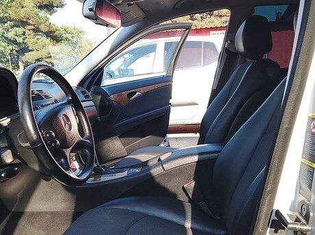 Mercedes E 220 2007