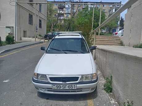 Opel Astra 1996