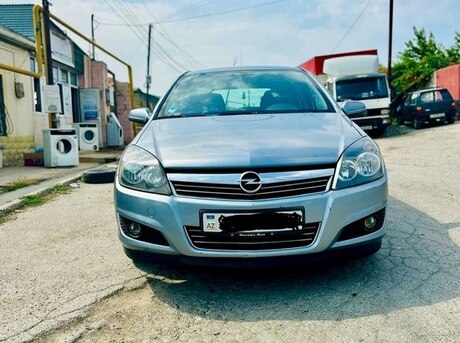 Opel Astra 2009