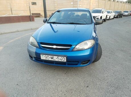 Chevrolet Lacetti