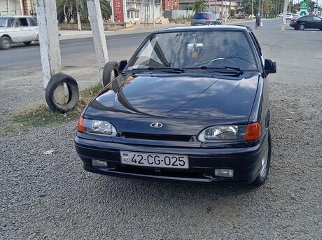 LADA (VAZ) 2115