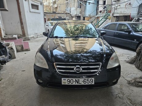 Nissan Altima 2005