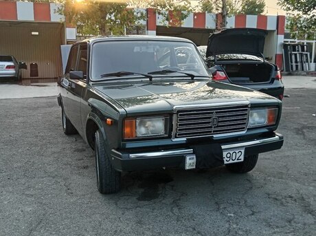 LADA (VAZ) 2107 2011