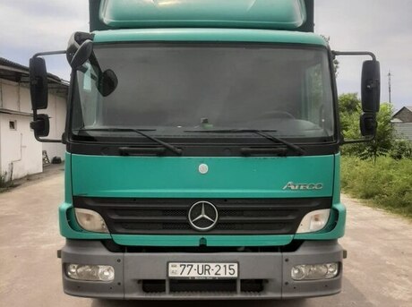Mercedes Atego 1828 2007