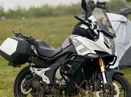 CFMOTO 650 MT 2022