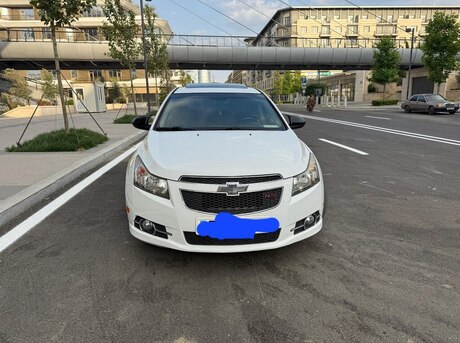 Chevrolet Cruze 2014