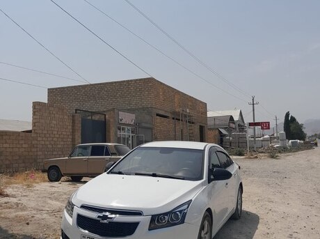 Chevrolet Cruze 2012