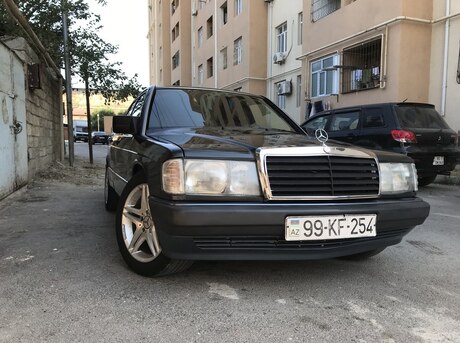 Mercedes 190