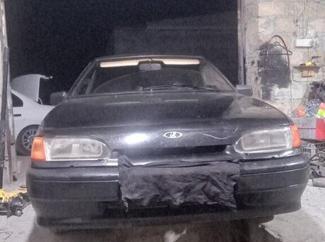 LADA (VAZ) 2115