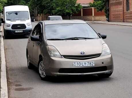 Toyota Prius 2007