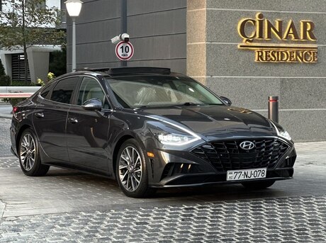Hyundai Sonata