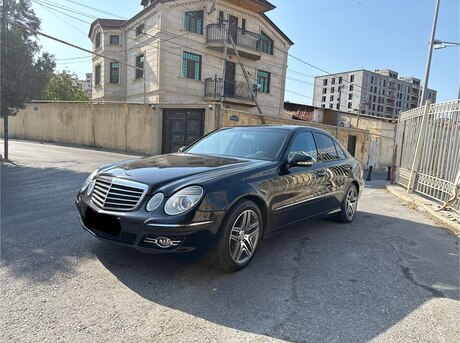 Mercedes E 350 2008