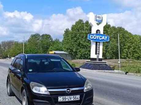 Opel Astra 2005