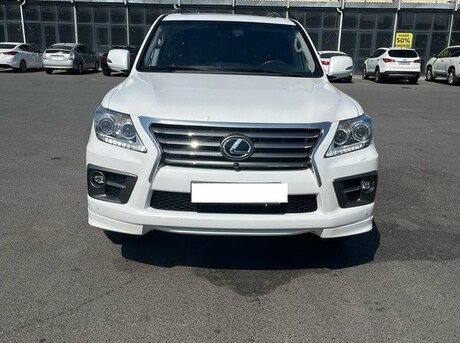 Lexus LX 570
