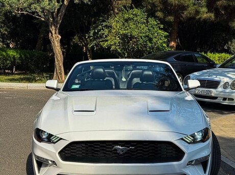 Ford Mustang 2018