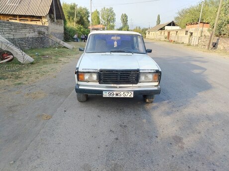 LADA (VAZ) 2107 1988