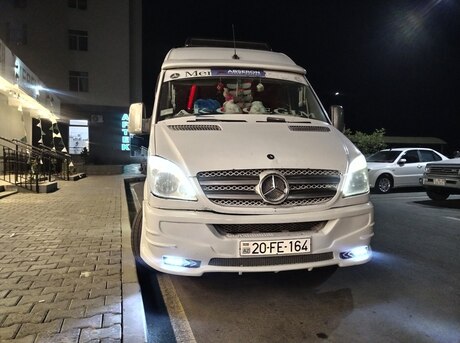 Mercedes Sprinter 315