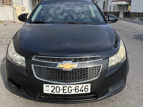Chevrolet Cruze 2013