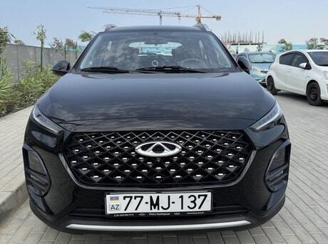Chery Tiggo 2 Pro 2023