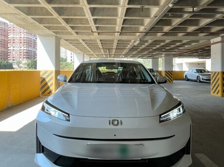 Changan Qiyuan A05
