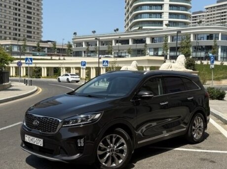 Kia Sorento 2018