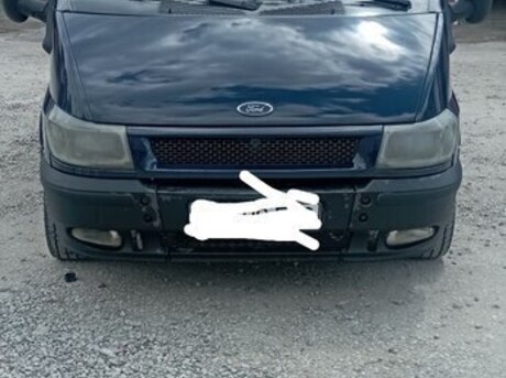 Ford Transit 2002