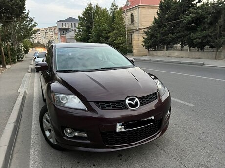 Mazda CX-7 2008