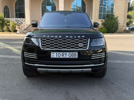 Land Rover Range Rover 2016