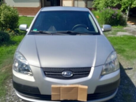 Kia Rio 2005