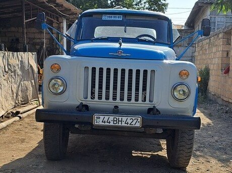 GAZ 53 1989