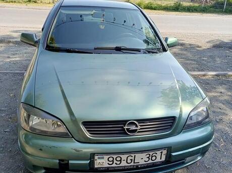Opel Astra 1998