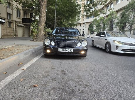 Mercedes E 280 2005