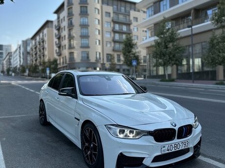BMW 320 2014
