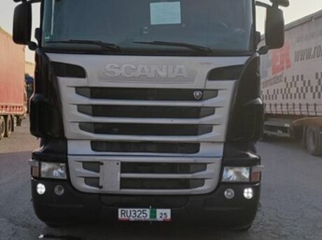 Scania R420 2010