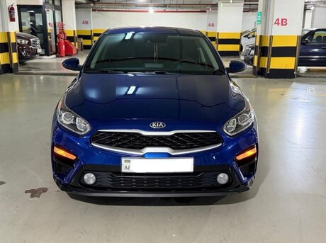Kia Forte