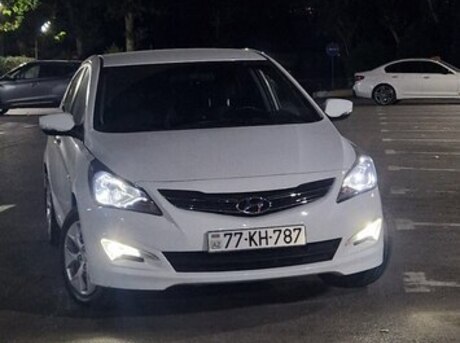 Hyundai Accent