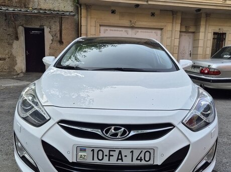 Hyundai i40 2012
