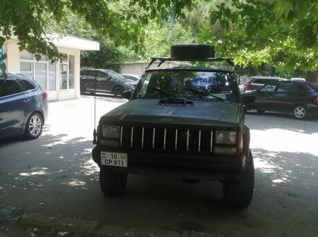 Jeep Cherokee 1992