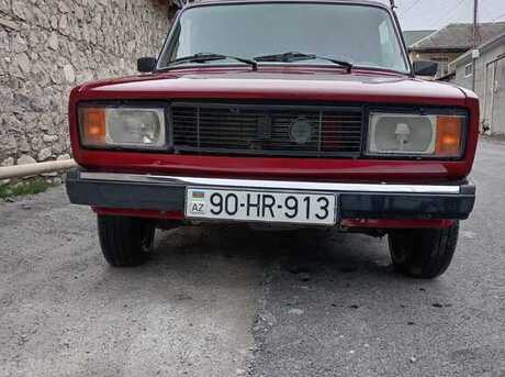 LADA (VAZ) 2104