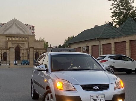 Kia Rio 2006