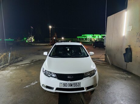 Kia Cerato 2010