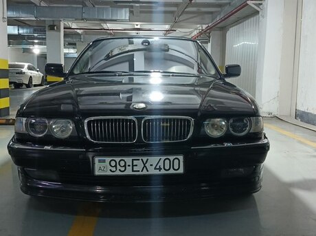 BMW 740