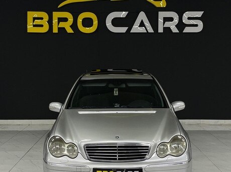 Mercedes C 220