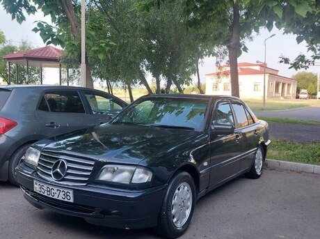 Mercedes C 180 1997