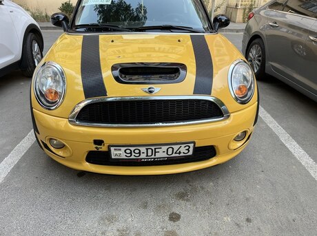 Mini Cooper 2009